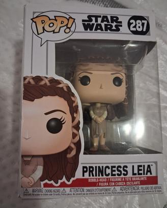 Funko Pop Star Wars - Princess Leia 287