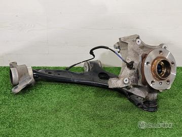 MINI F55 Mozzo fusello anteriore destro | 24188