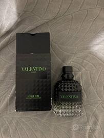 Profumo Valentino Uomo Born in Roma -Nuovo