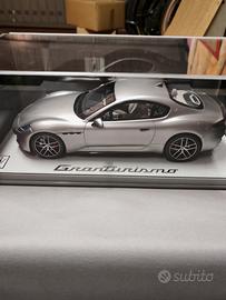 BBR 1/18 Limited edition Granturismo Trofeo