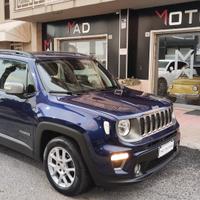 Jeep Renegade 1.6 Mjt 130 CV Limited 2021 IVA