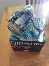 mulinello da pesca DAIWA spinning