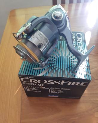 mulinello da pesca DAIWA spinning