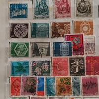 album francobolli