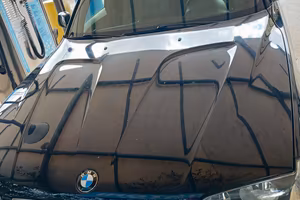 BMW X3 83 diesel Future 2006