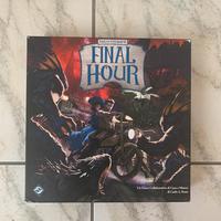 Gioco da tavolo “Arkam Horror: Final Hour”