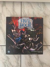 Gioco da tavolo “Arkam Horror: Final Hour”