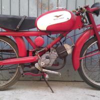 Moto Guzzi cardeIIn0 73 - 1958