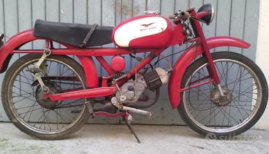 Moto Guzzi cardeIIn0 73 - 1958