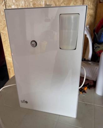 Antifurto nebbiogeno