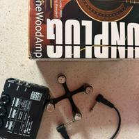 Tone wood amp, usato perfettamente funzionante