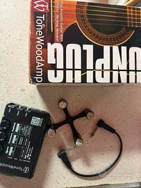 Tone wood amp, usato perfettamente funzionante