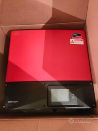 inverter fotovoltaico SMA SUNNY BOY