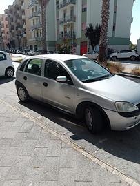 OPEL Corsa 3ª serie - 2002