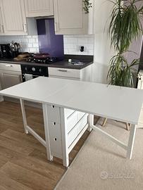 NORDEN Tavolo a ribalta