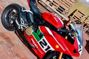 Ducati Panigale V2 Bayliss 20th Anniversary
