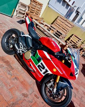 Ducati Panigale V2 Bayliss 20th Anniversary