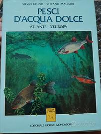 Pesci d'acqua dolce: atlante d'Europa