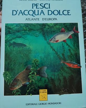 Pesci d'acqua dolce: atlante d'Europa