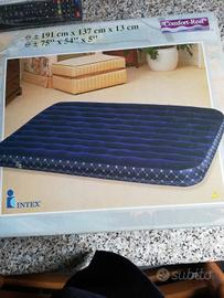 MATERASSINO MATRIMONIALE DA CAMPEGGIO 