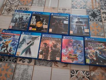 Giochi PS4