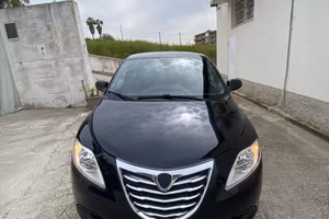 Lancia Ypsilon 1.3 MJT 16V 95 CV 5 porte S&S Silve
