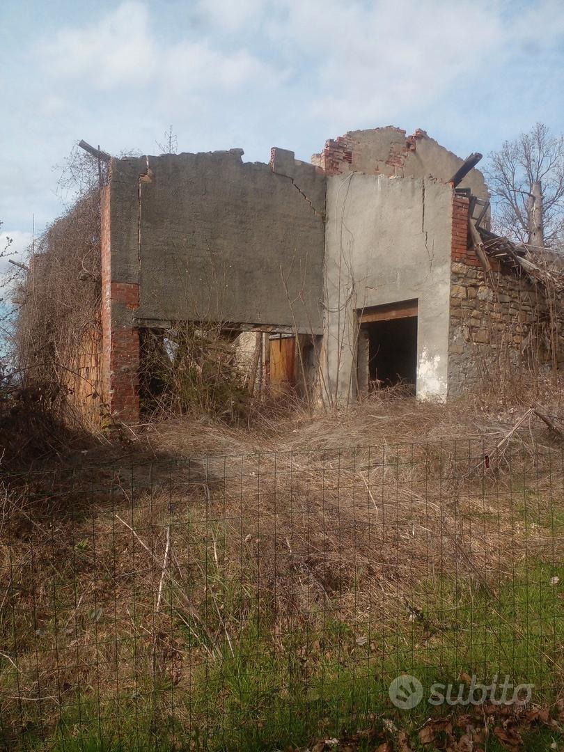 Casa in costruzione, terreni i rustici - Vista 4