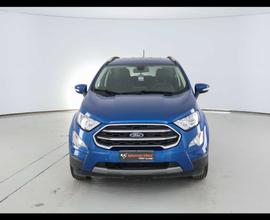 FORD EcoSport 1.0 EcoBoost 100 CV Plus