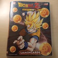 Album Dragonball Super 3D Completo Lamincards 160