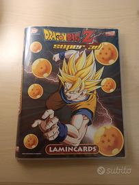 Album Dragonball Super 3D Completo Lamincards 160