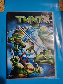 Dvd Italiano Tartarughe Ninja Tmnt Film 2007