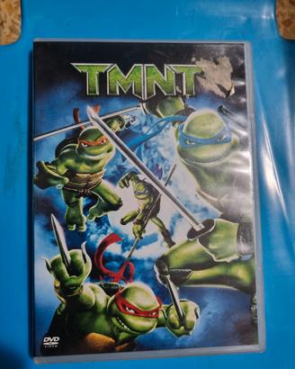 Dvd Italiano Tartarughe Ninja Tmnt Film 2007