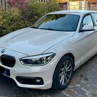 BMW Serie 1 118d automatica