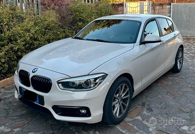 BMW Serie 1 118d automatica