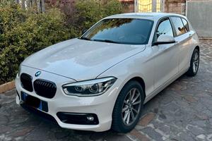 BMW Serie 1 118d automatica