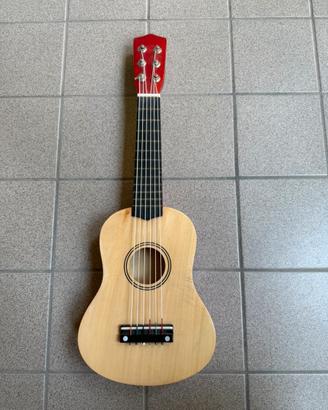 Chitarra per bambini