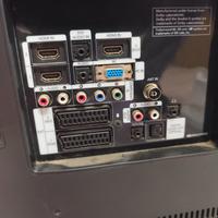 TV Samsung 40"  LE40B550A5P  no decoder