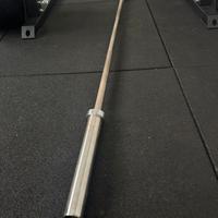 Bilanciere olimpico raw line