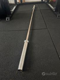 Bilanciere olimpico raw line