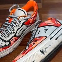 Nike personalizzate - bambino