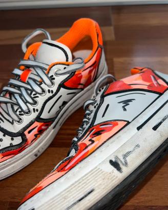 Nike personalizzate - bambino