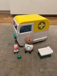 Peppa Pig - ambulanza