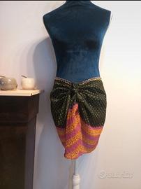 Gonna con nodo Zara tg M