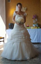 abito da sposa