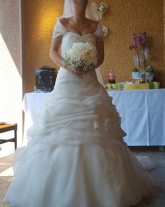 abito da sposa