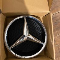 Logo originale mercedes