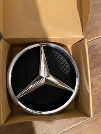 Logo originale mercedes