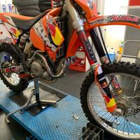 Ktm 450 exc 2005