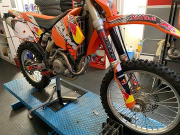 Ktm 450 exc 2005