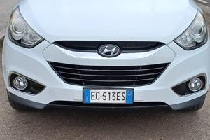 Auto IX35 unico proprietario